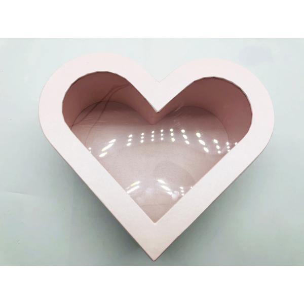 Custom Pink Diamond Preserved Rose Packaging Box Flower Bouquet Shipping Box