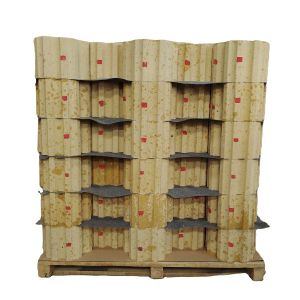 China Performance Coke Oven Stuffing Material Refractory Fire Silica Bricks with CCS 45Mpa on sale