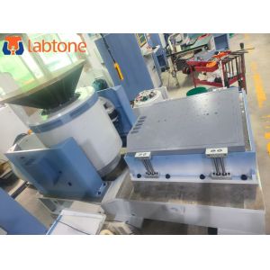 Vibration Testing Machine 3-axis XYZ Vibration Test Equipment with 20kn Max Exiting Force and 51 2inch Displacement