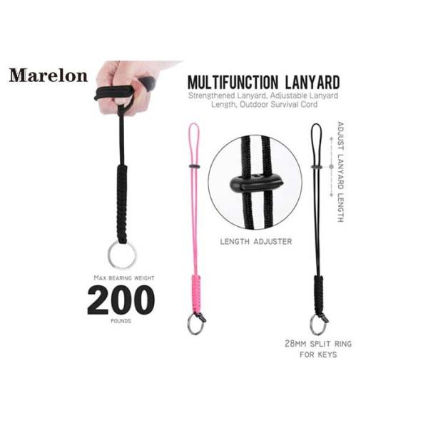 Transparent Swimming Waterproof Cell Phone Cases With Lanyard Strap