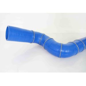 Custom Silicone Coolant Hoses , High Temp Radiator Hose For Cars Trucks Bus &