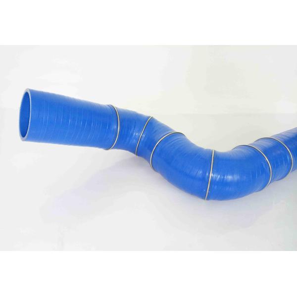 Custom Silicone Coolant Hoses , High Temp Radiator Hose For Cars Trucks Bus &