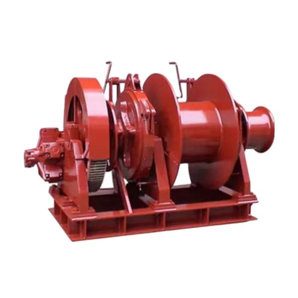 Buy 3000kg Marine Electric Winch 100m Wire Rope 20m/Min Speed at wholesale prices