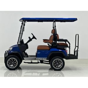 F11 2+2 5000W 4-Seater Golf Cart