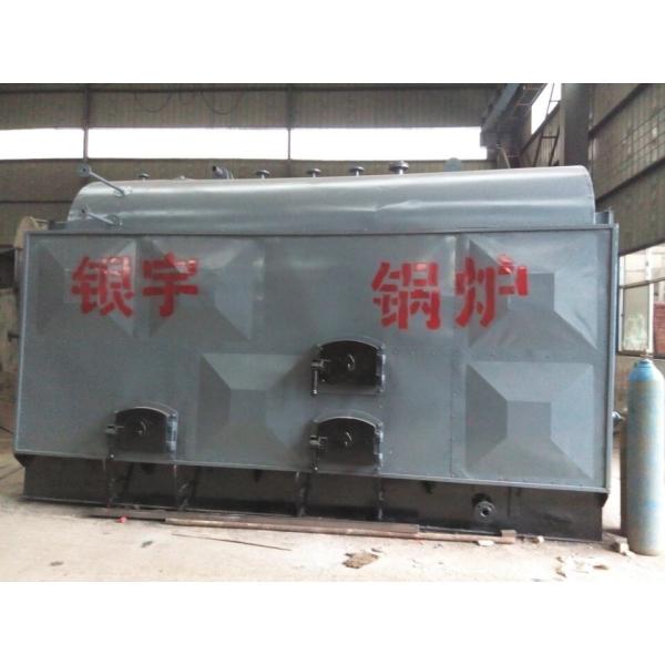 Buy Durable Heavy Wood Steam Boiler Reduce Resource Waste High Reliability at wholesale prices