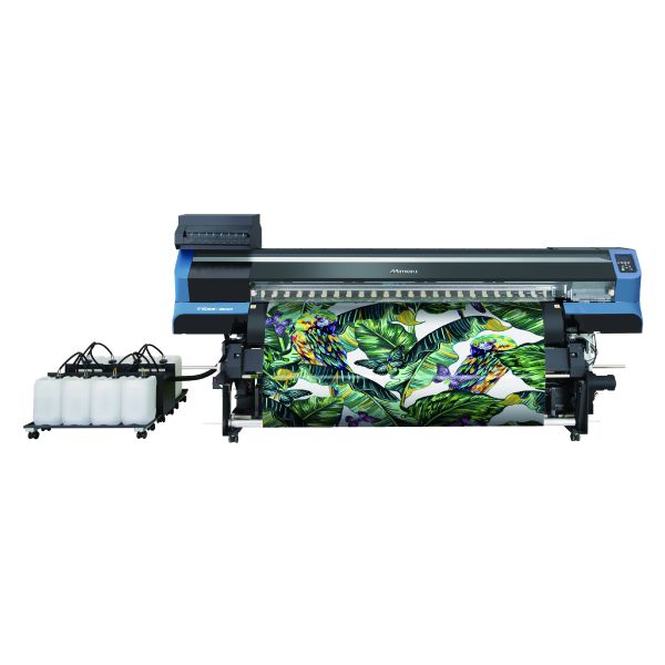135sqm/H Sublimation Textile Printing Machine Mimaki TS55-1800 Sublimation