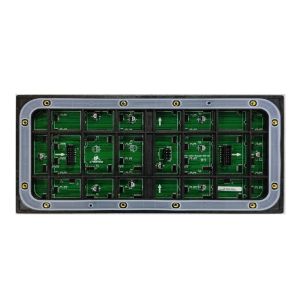 Quality P5 IP65 Waterproof Outdoor Full-Color LED Display Screen for sale