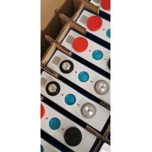 Ukraine Grade A 3.2V 105AH LiFePo4 Battery-4pcs with Long Lifespan