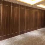 Meeting Room Partition Solid Wall Partitions Test Folding Operable Partition