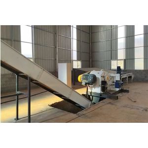 20TPH Paper Mill Machinery Wood Crushing Machine
