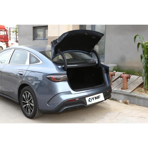 2024 Energy Vehicles 4 Door 5 Seater Sedan BYD Seal 06 DMI Hybrid Car Designed by BYD