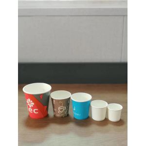 15KW Voltage 380V 50HZ Paper Coffee Cup Production Machine Disposable Paper Cup