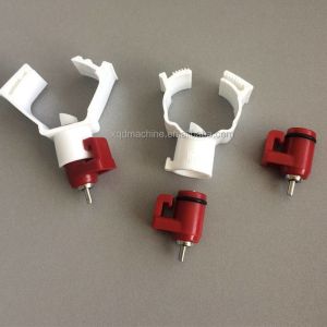 ISO9001 Pig Drinker Nipple Rabbit Nipple Automatic Drinker