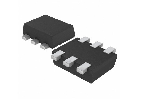 Buy EM6K1T2R ROHM MOSFET 2N-CH 30V .1A N-Channel  SOT-563-6 at wholesale prices