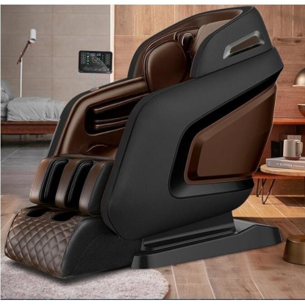 Buy Full Body Electric Shiatsu Massage Chair Zero 135cm SL Track  3D Manipulator at wholesale prices