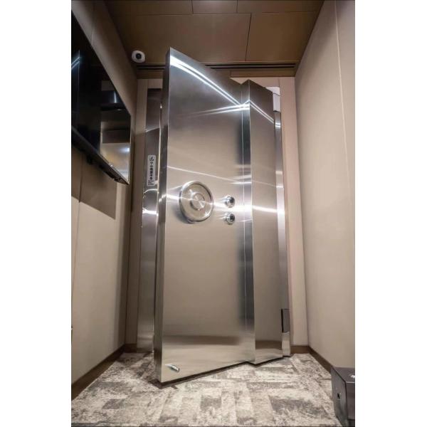 Buy 1000x2000mm Bank Vault Room With Sturdy Construction at wholesale prices
