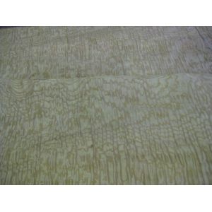 Sliced Natural Chinese Ash Burl Wood Veneer Sheet