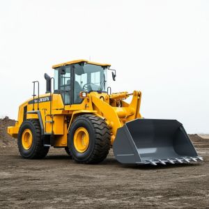 3 ton LW300FN power 92kW Bucket 1.8cbm Wheel Loader