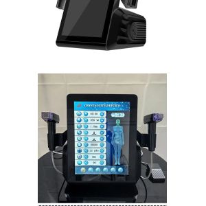 Advanced Skin Lifting RF Machine Wrinkle Removal 1-400mj Intensity Range Tiny