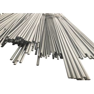 Annealing UNS N07718 2.4668 Alloy Inconel 718 Welded Pipes