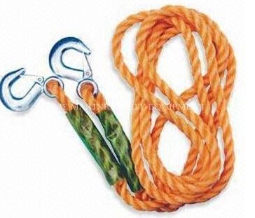 Towing Cable Rope in Twist Type, Noctilucent and Mixed, with CCS/GL Certificatio
