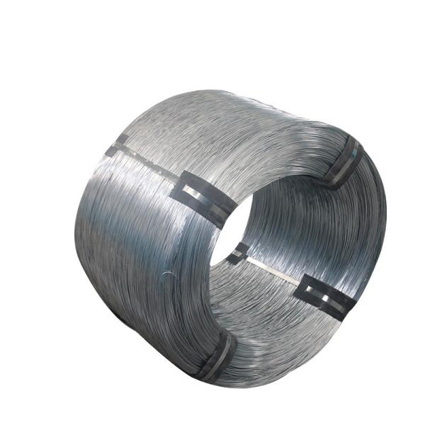 Buy MTC 20 Gauge Galvanized Wire DX51D 3mm Galvanised Steel Wire at wholesale prices