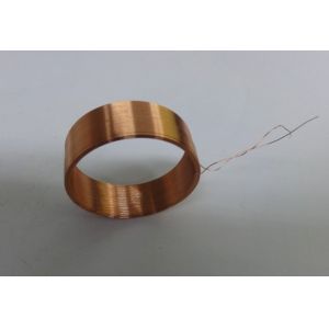 High Frequency Air Coil Inductor Coils with RoHs