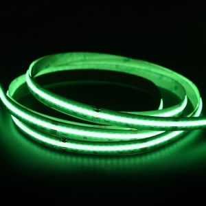 Customizable COB Light Strip DC12V24V 8mm10mm 320Leds 3000K4000K6500K Warm