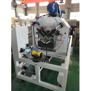 315mm - 400mm Pe Pert Mpp Pex Pipe Cutter Automatic