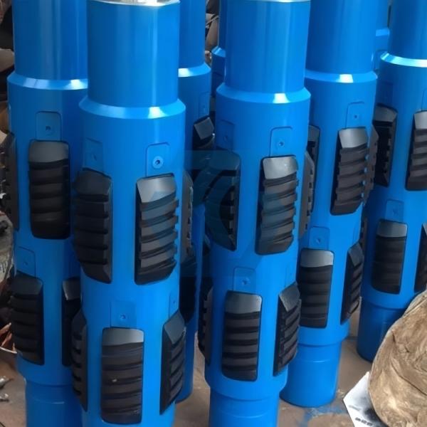 Remove Cement Mud And Other Substances With Casing Scrapers API Certified