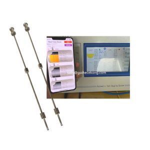 Petrol Station Fuel Measuring Device , Explosion Proof Fuel Level Meter