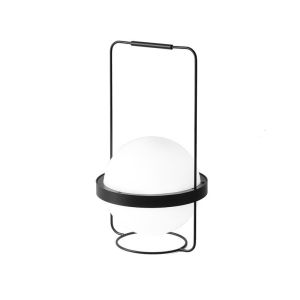 Nordic Design Living Room Bedrooms Glass Ball Table Lamp