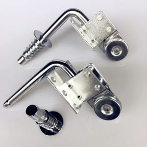Furniture Hardware Fittings Sofa Bed Hinges Multi Functional 90 Degree