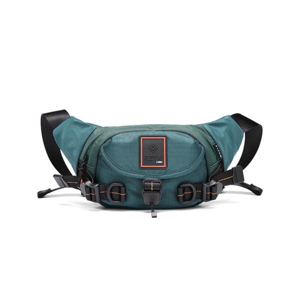 Buy ISO9001 Mens Waist Bags Mildew Resistance Waist Pouch Waterproof at wholesale prices