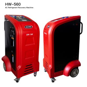 OEM 400g/Min 60Hz AC Refrigerant Recovery Machine