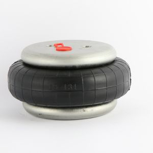 Gas Filled Air Spring Actuator Airsustech 1B 5080 Bellows With M10 Screws