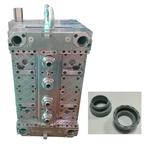 Buy ABS Electronic Plastic Injection Molding For PP Cap From Professional Mold Creater at wholesale prices