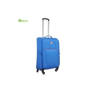 Travel Trolley Case Spinner Wheels Lightweight Luggage Bag