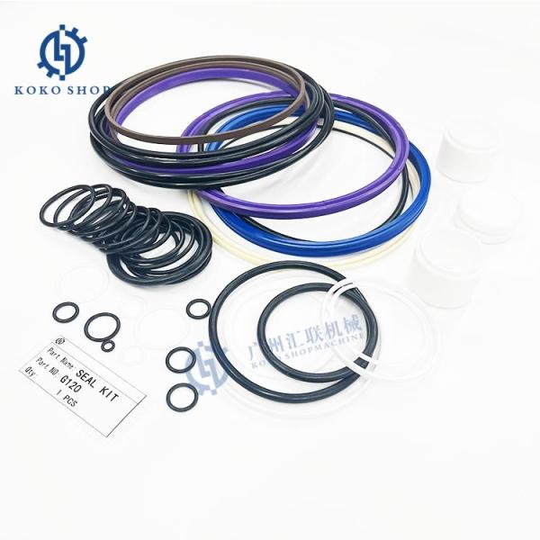 Buy DB TECH G10 G20 G50 Jack Hammer Repair Kit G30 G40 G70 G120 Hydraulic Breaker Seal Kit at wholesale prices