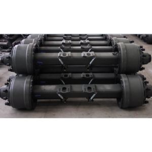 30k Lb 13T Trailer Axle Replacement With Suspension System