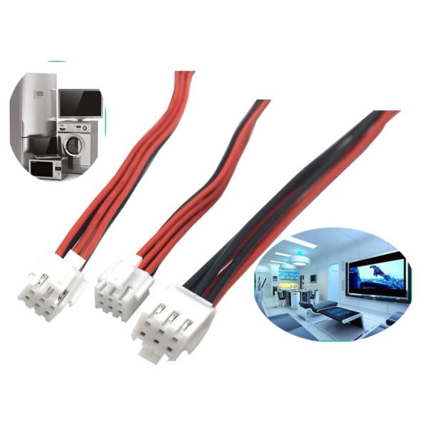 Buy Fire Resistant 100mm 0.5mm Electrical Wiring Harness at wholesale prices