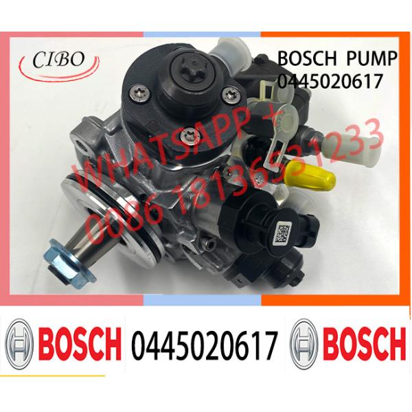 0 445 020 617 Fuel Pump CP4.2 Fuel Injection Pump 0445020617 C5526165 5526165