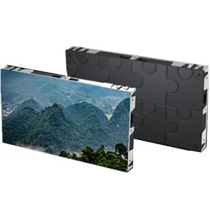 Quality P1.25 Small Pixel Pitch LED Display With Integrated Control Box For Indoor for sale