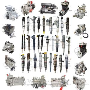 Genuine DELPHI Diesel Fuel Injectors 28489562 25183185 25195088