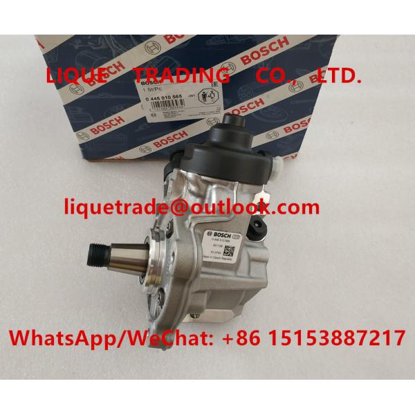BOSCH Genuine CP4 fuel pump 0445010533, 0445010532, 0445010560, 0445010565,