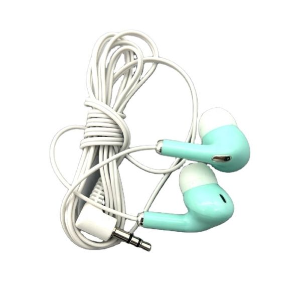 Sensitivity 104±10%DB Best Airline Disposable Earphones Convenient Aviation