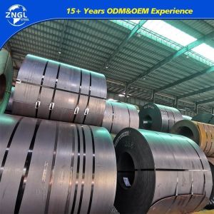 ASTM A615 Grade 40 Carbon Steel Coil / Mild Steel Coils Mill Edge