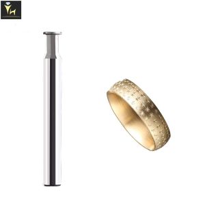 T Type 1.0mm CNC Diamond Tools For Bangles Wedding Rings