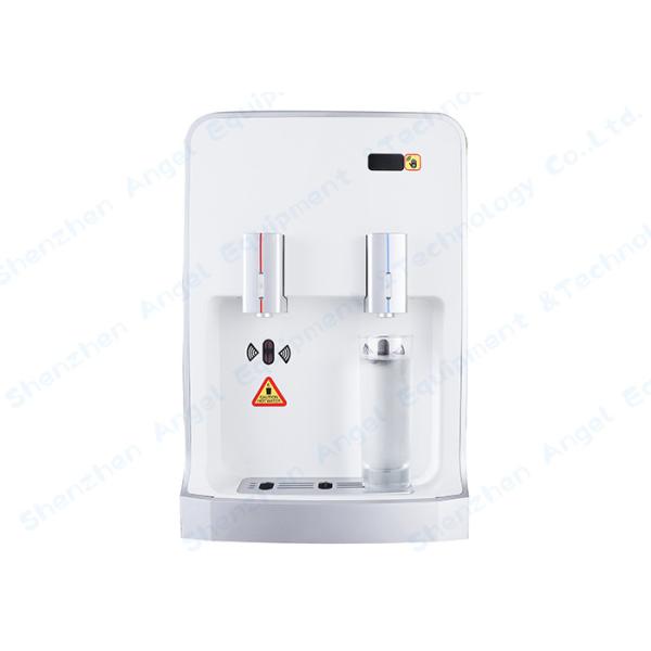 106 Desktop Touchless White POU Water Dispenser Hot and Cold water cooler with