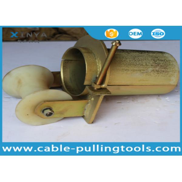 Buy Cable Tools Bellmouth Roller Cable Roller With 150mm Tube Diameter at wholesale prices
